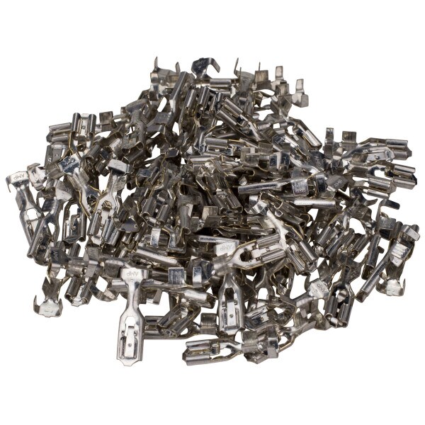Main product image for Neutrik NLFASTON 100 pcs. Faston Non-insulated Quic 092-2438